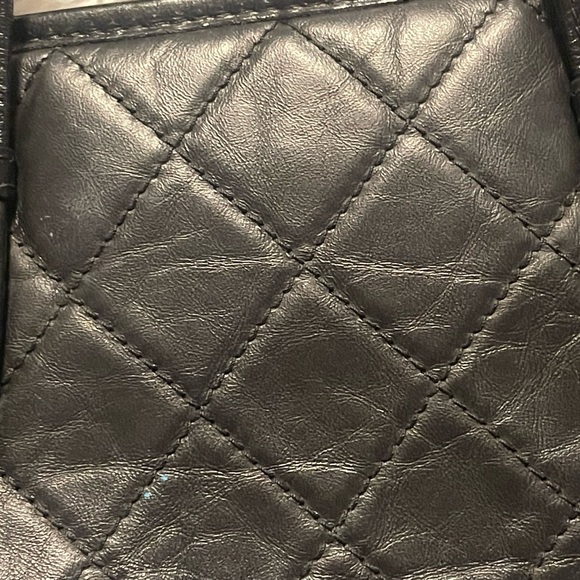 Authentic Chanel Gabriella tote - Picture 7 of 11